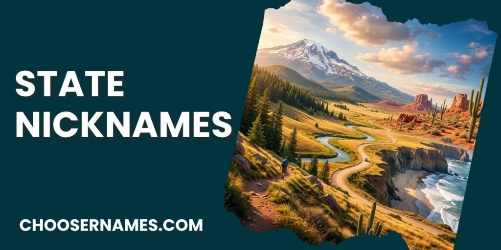 State Nicknames