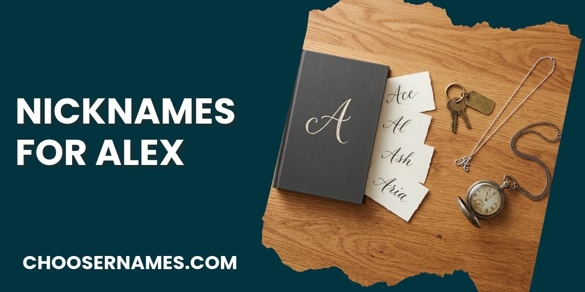Nicknames for Alex