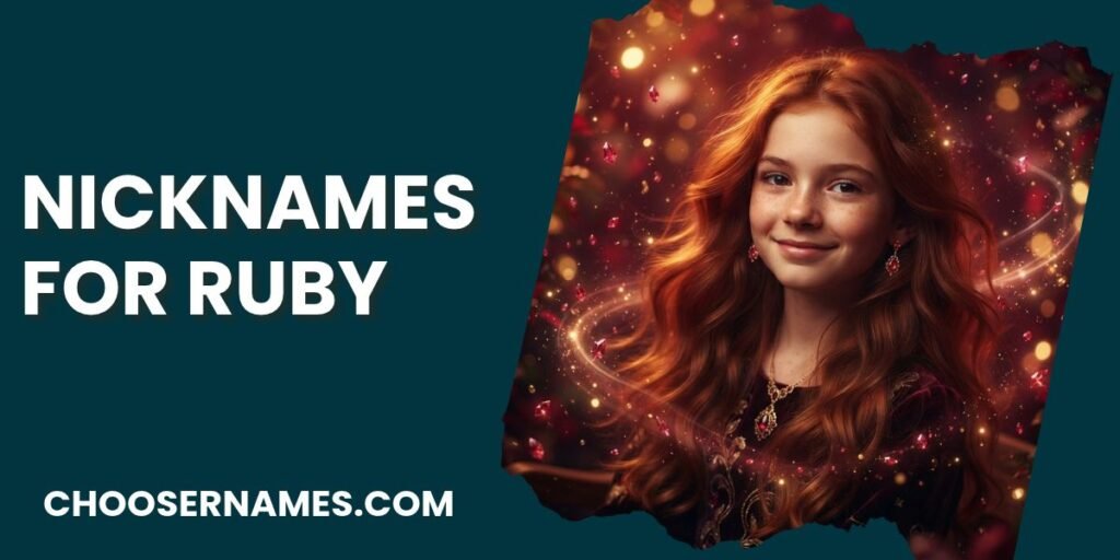 Nicknames for Ruby