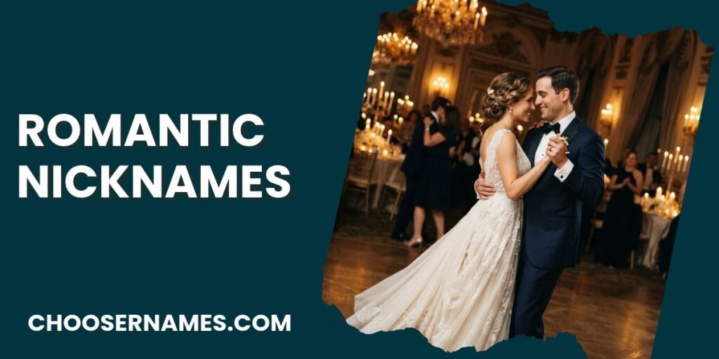 Romantic Nicknames